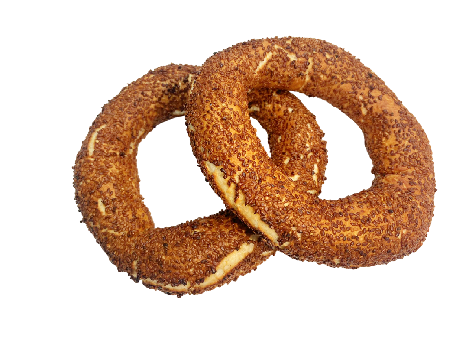 Mayalı Hane Glutensiz Simit 2x100 gr