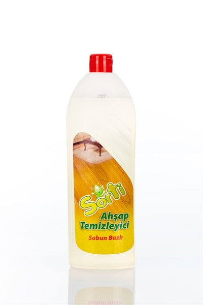 Sorti Ahşap Laminat Parke Temizleyici 1kg