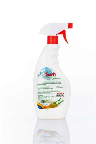 Sorti Çamaşır ve Oda Parfümü Floral 500ml