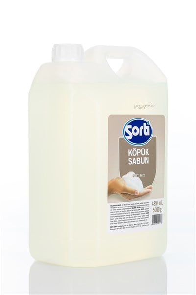 Sorti Köpük Sabun 5kg