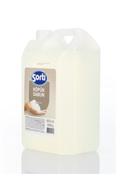 Sorti Köpük Sabun 5kg