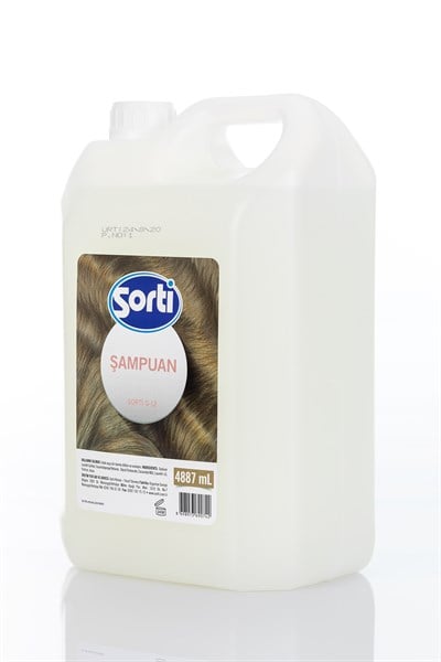Sorti Normal Saçlar İçin Şampuan 5 kg