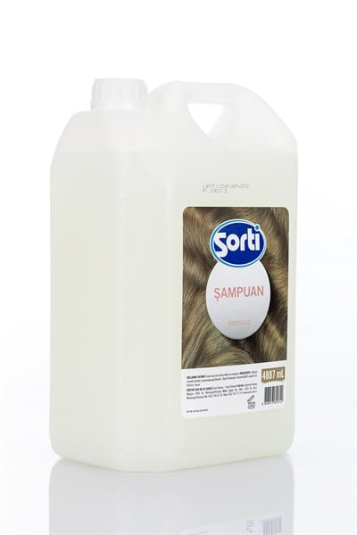 Sorti Normal Saçlar İçin Şampuan 5 kg