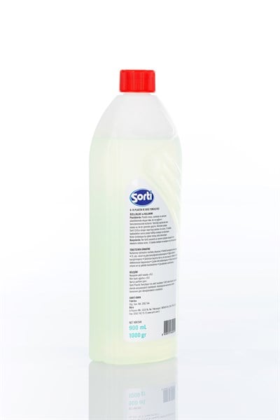 Sorti Plastik ve Derz Temizleyici 1 L