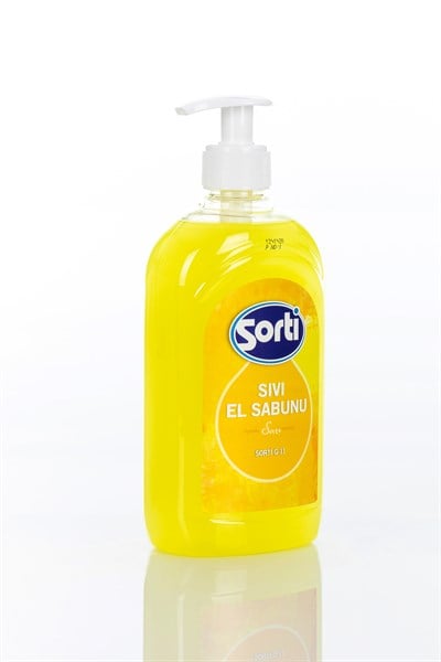 Sorti Sıvı El Sabunu Limon 500g