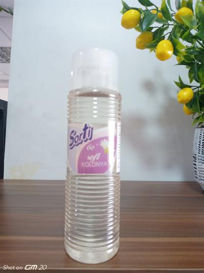 SORTİ SOFT KOLONYA 200 ML