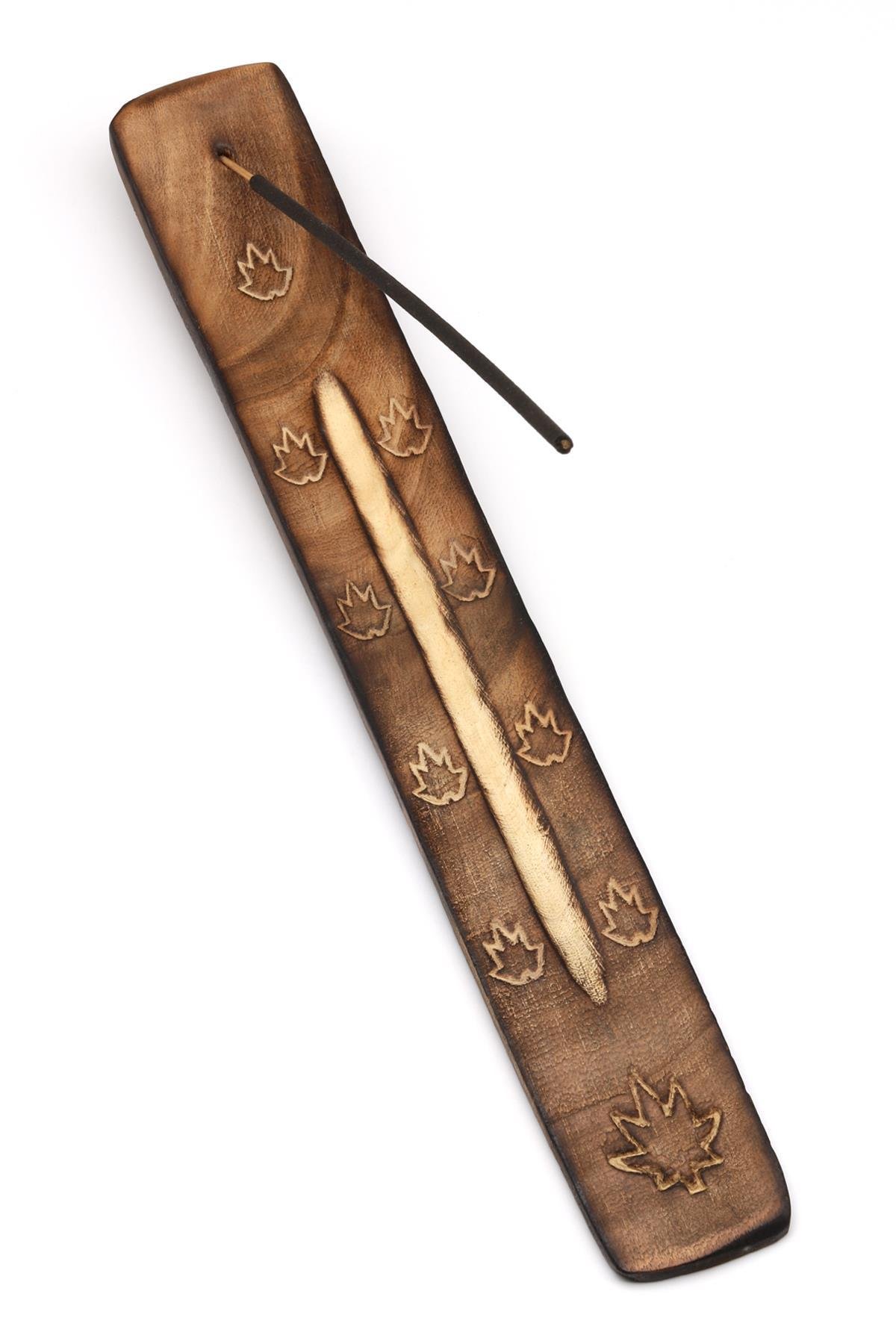 Ahşap Kayık Tütsülük