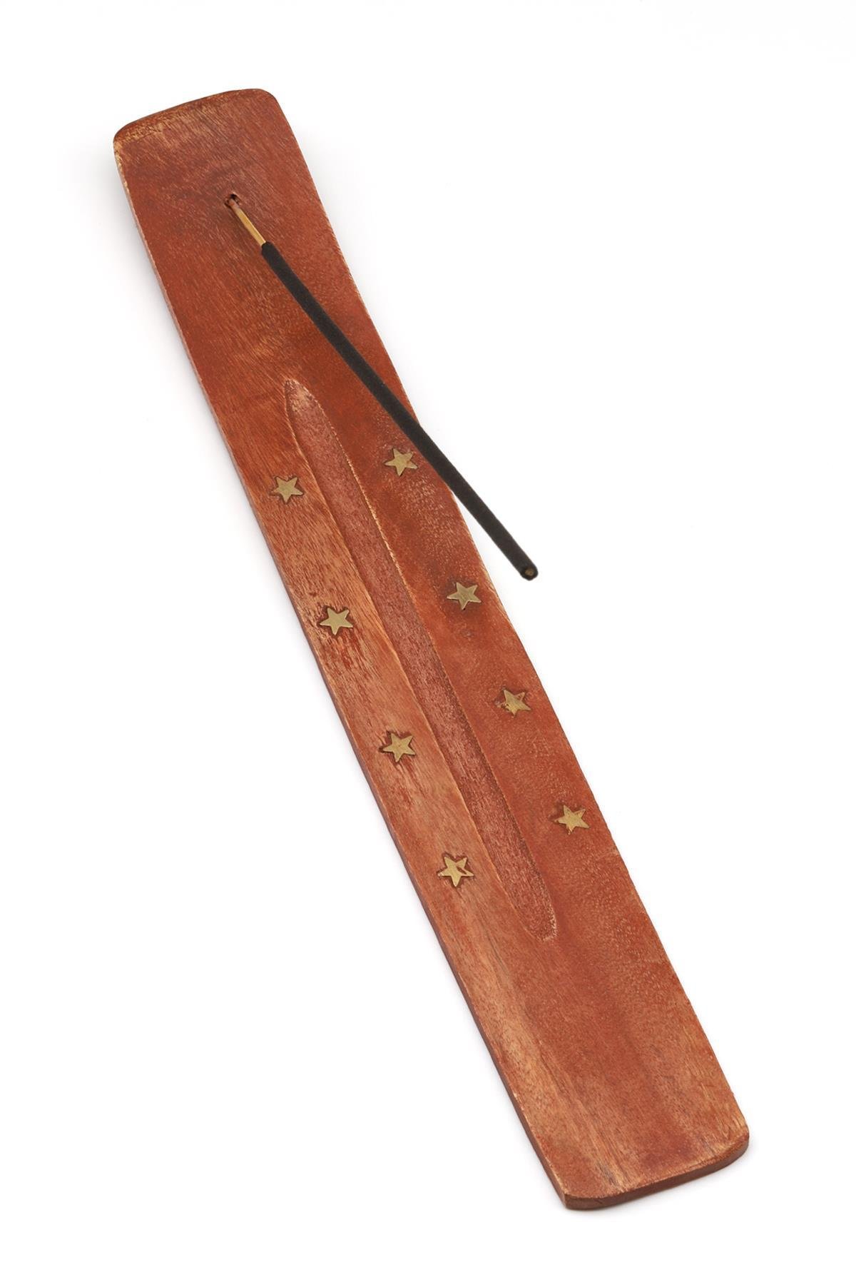 Ahşap Kayık Tütsülük