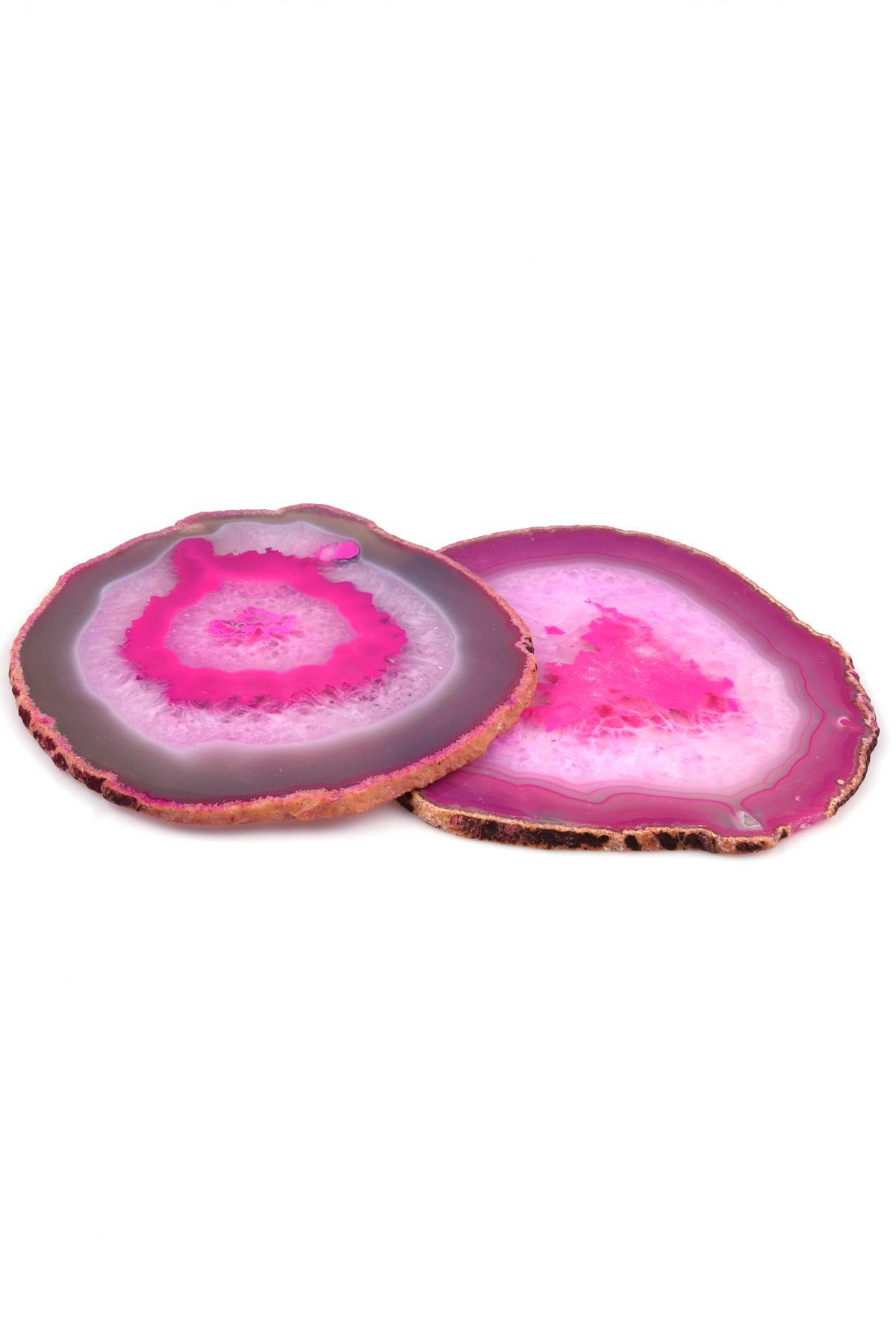 Akik Doğal Taş Plaka