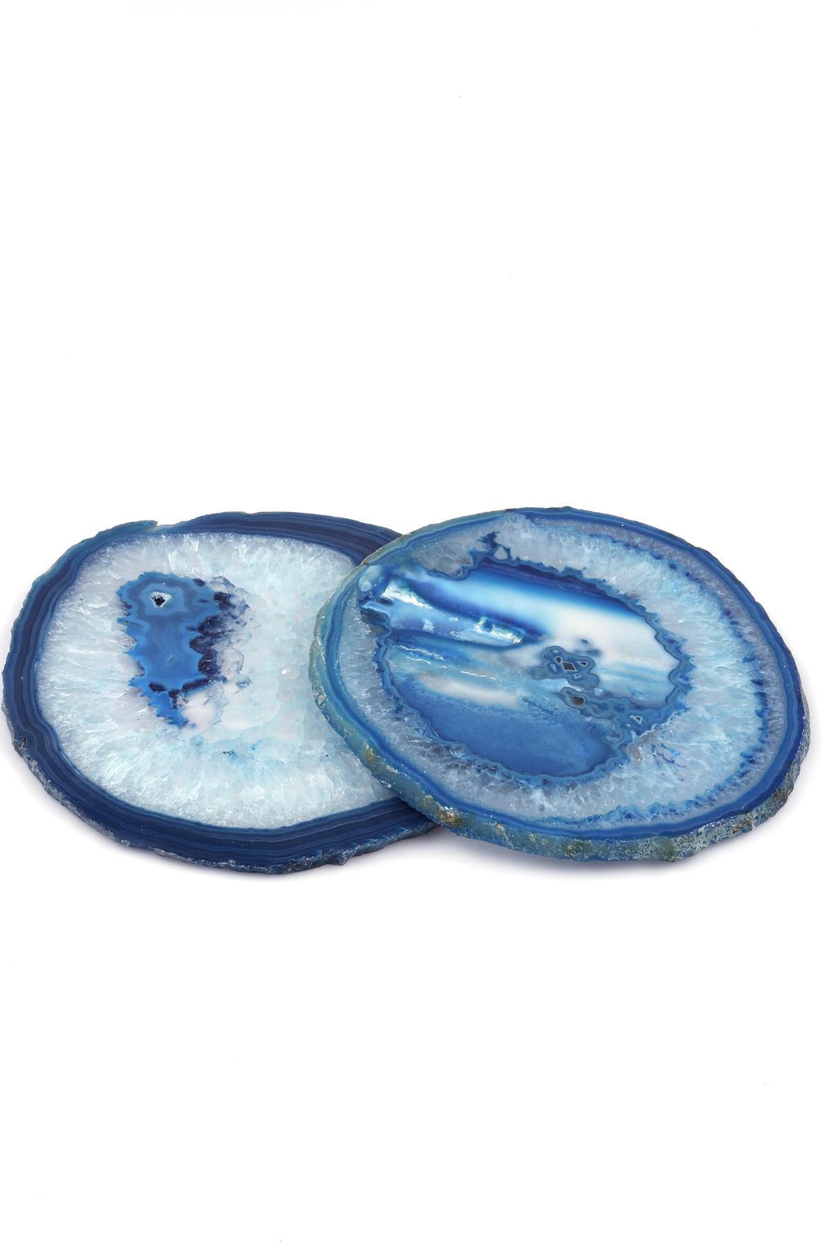 Akik Doğal Taş Plaka