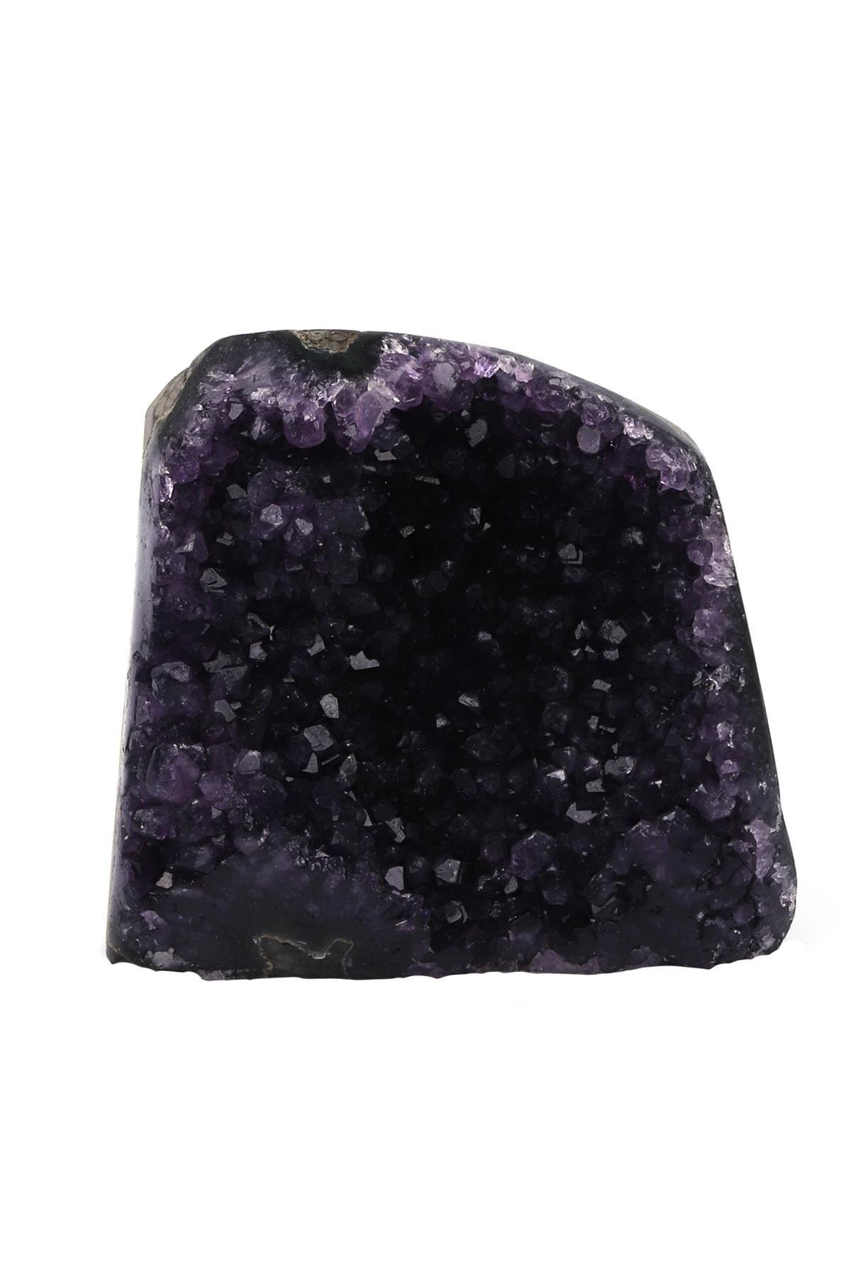 Ametist Doğal Taş Ham Parça