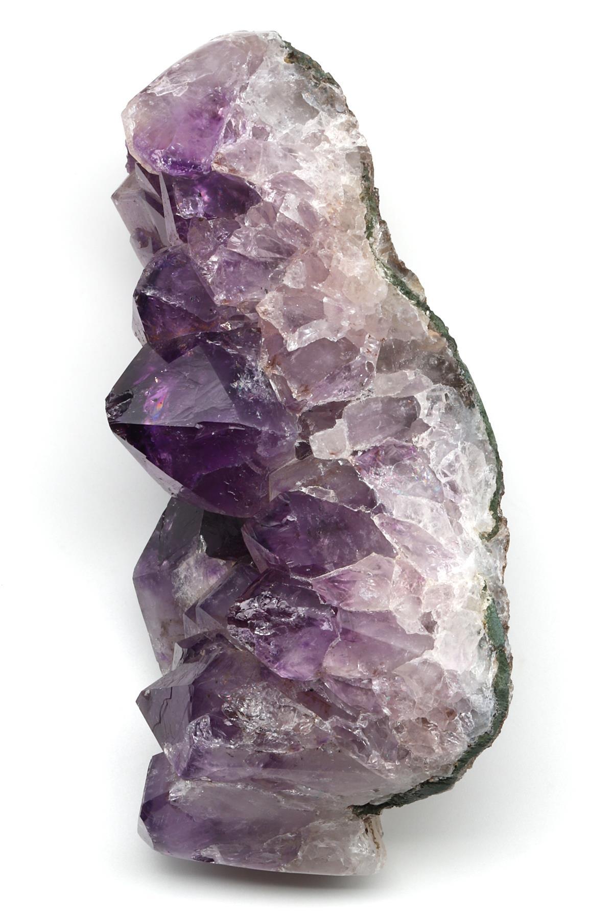 Ametist Doğal Taş Ham Parça