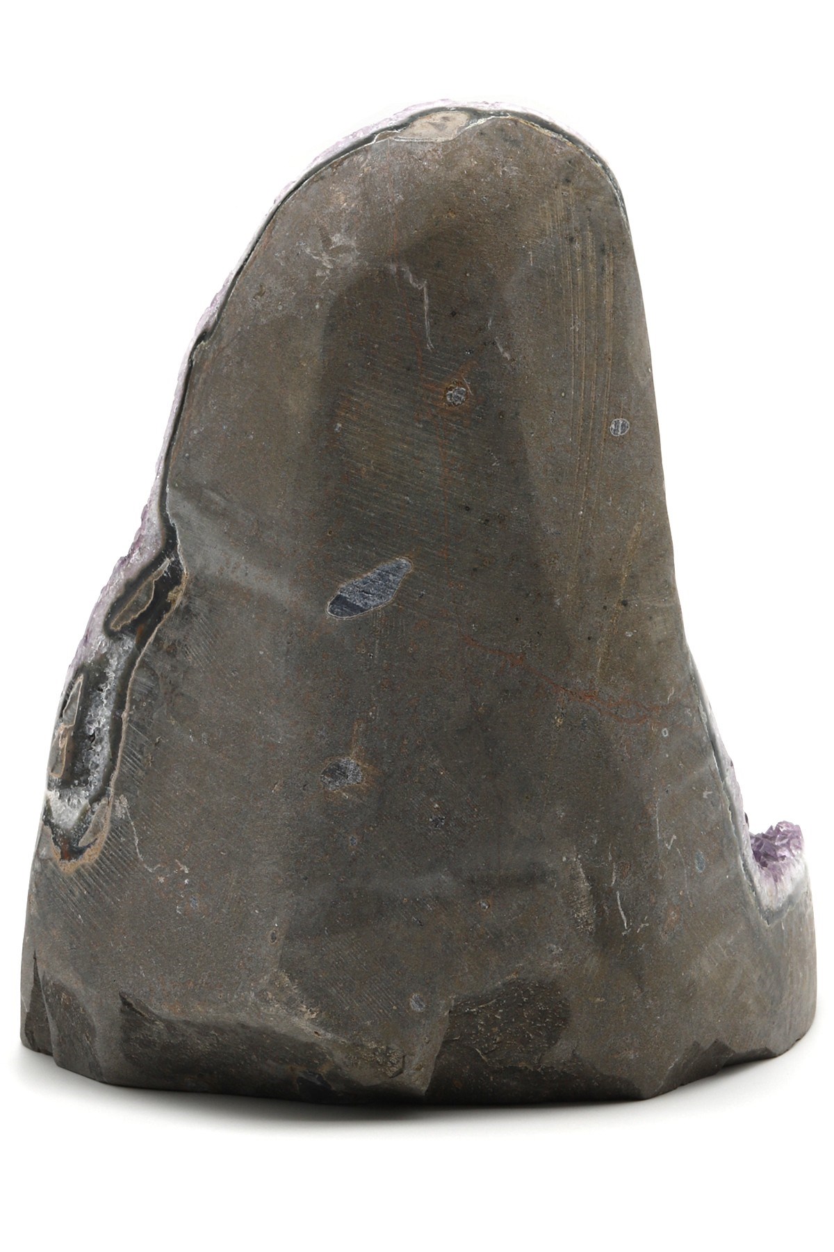 Ametist Doğal Taş Ham Parça - 1597 Gr.