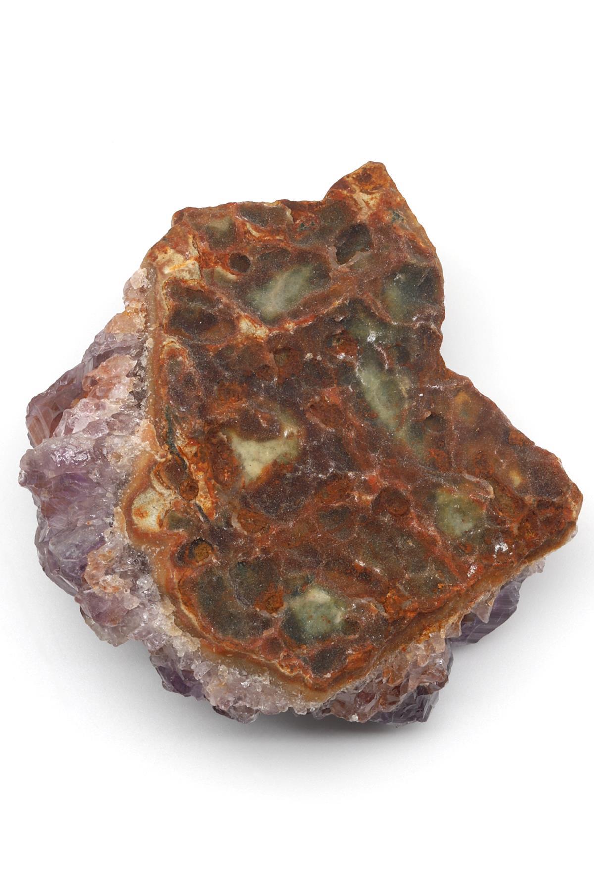 Ametist Doğal Taş Ham Parça