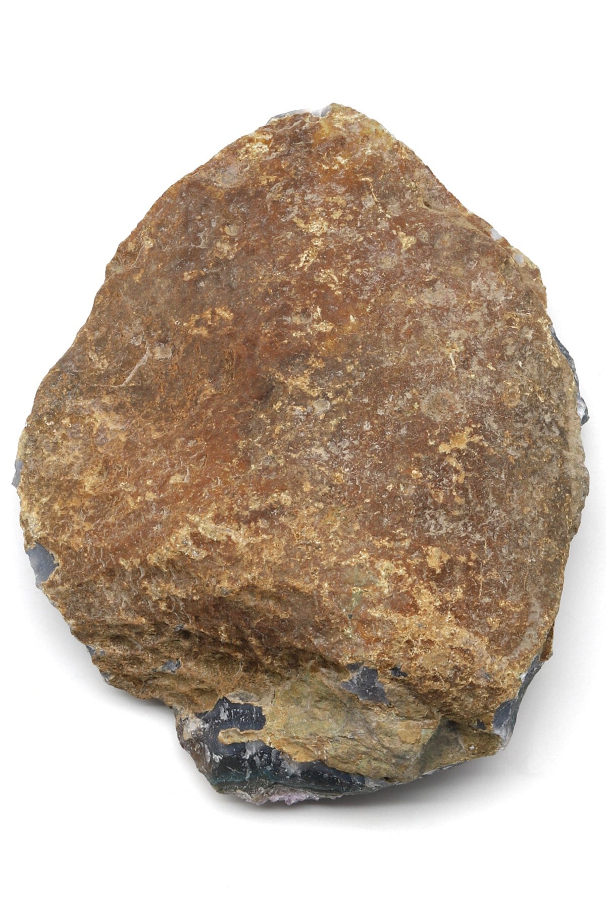 Ametist Doğal Taş Ham Parça - 221 Gr.