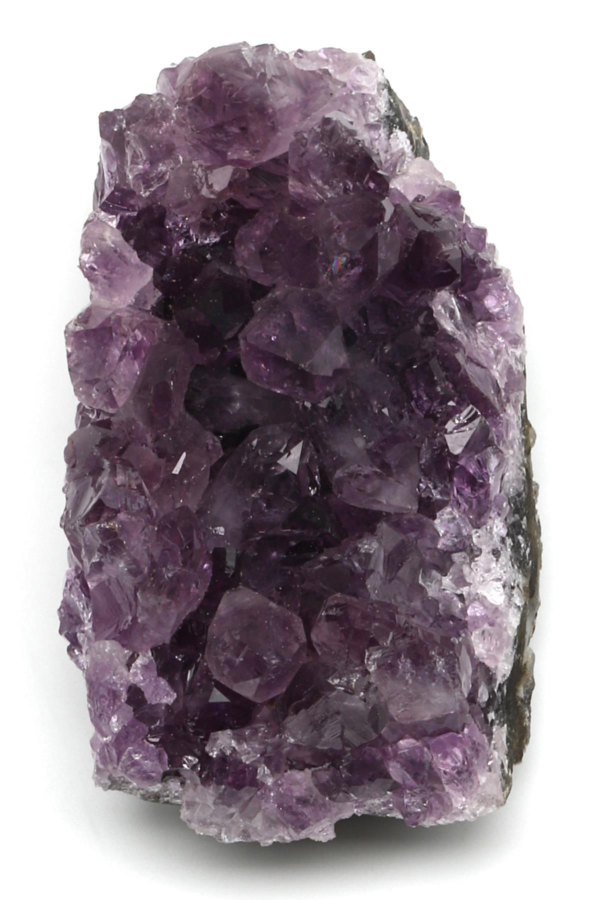 Ametist Doğal Taş Ham Parça