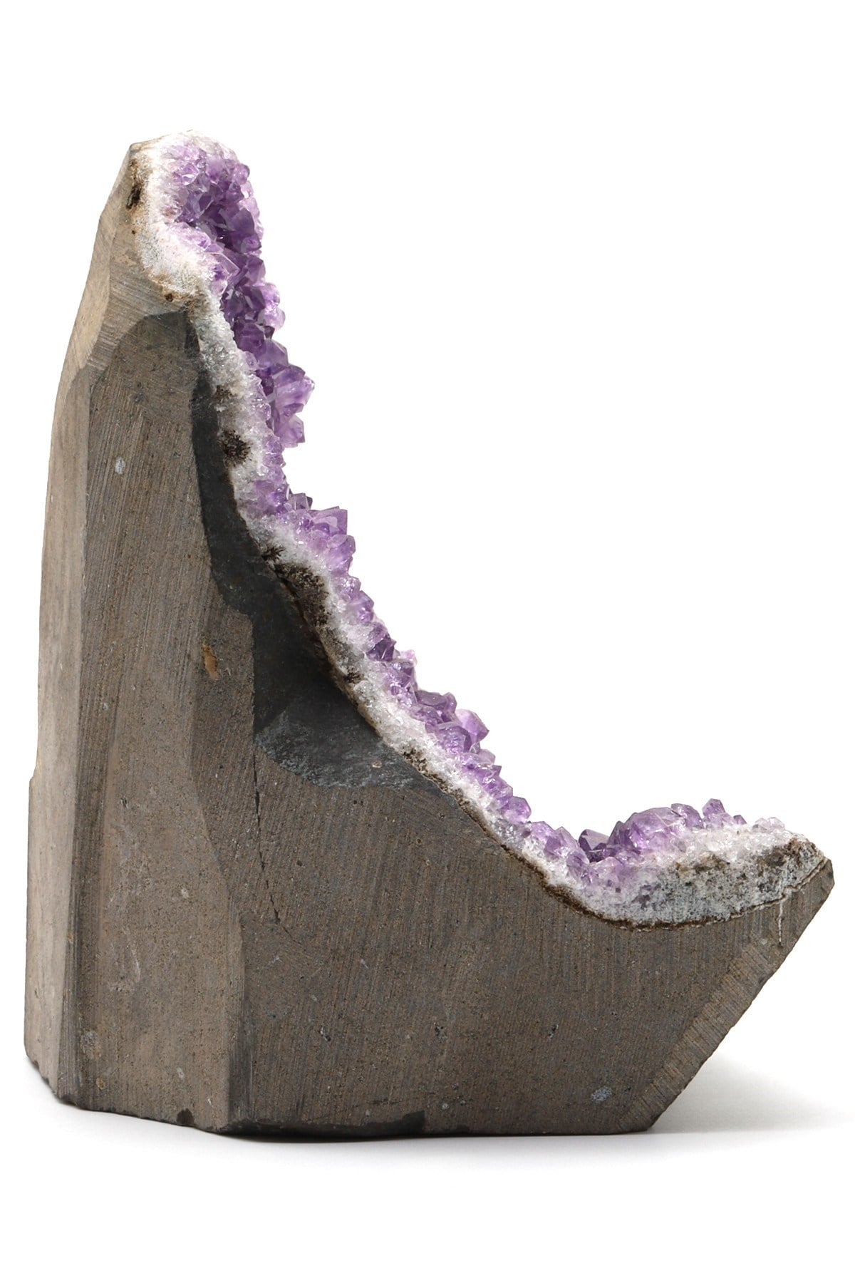 Ametist Doğal Taş Ham Parça - 602 Gr.