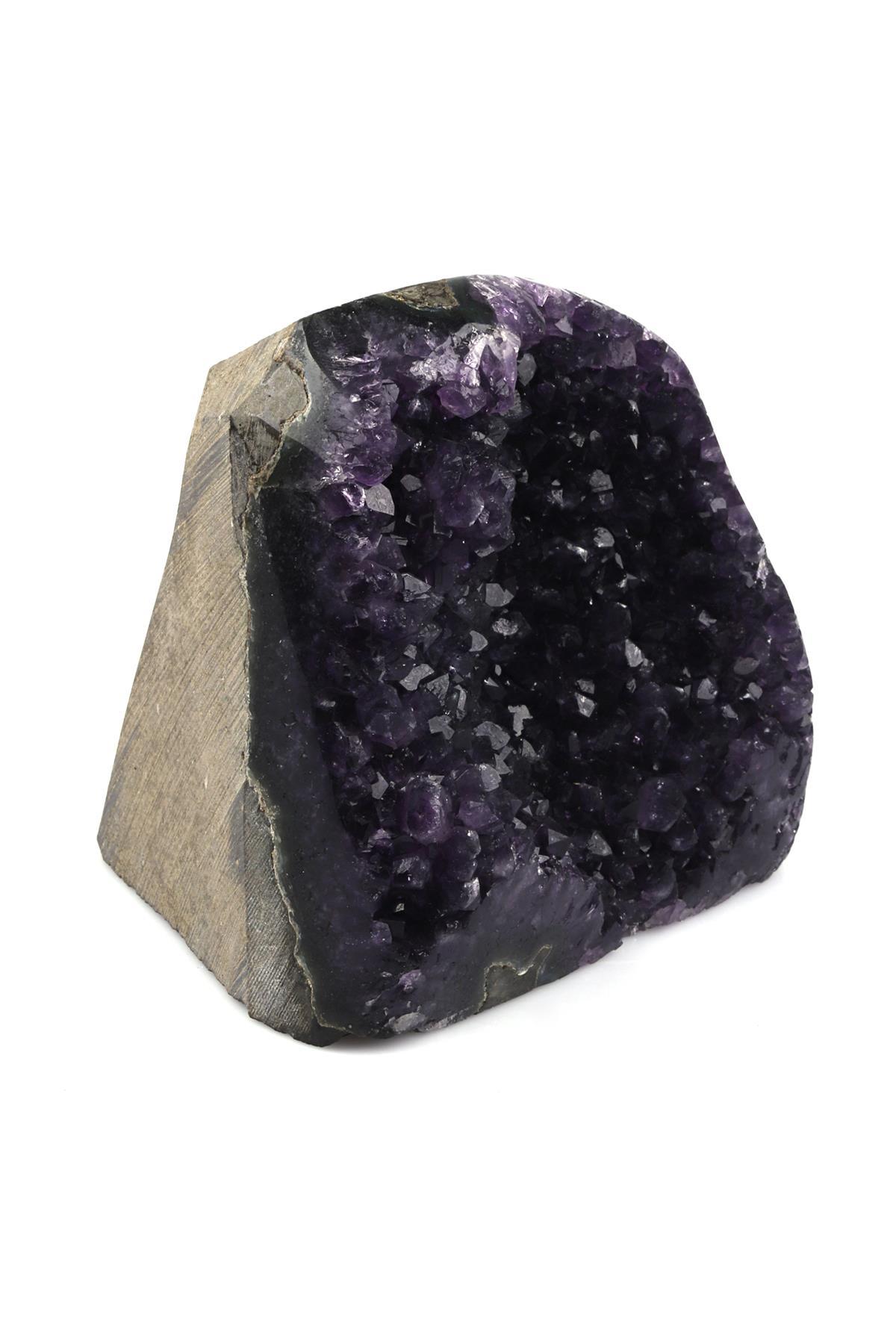 Ametist Doğal Taş Ham Parça