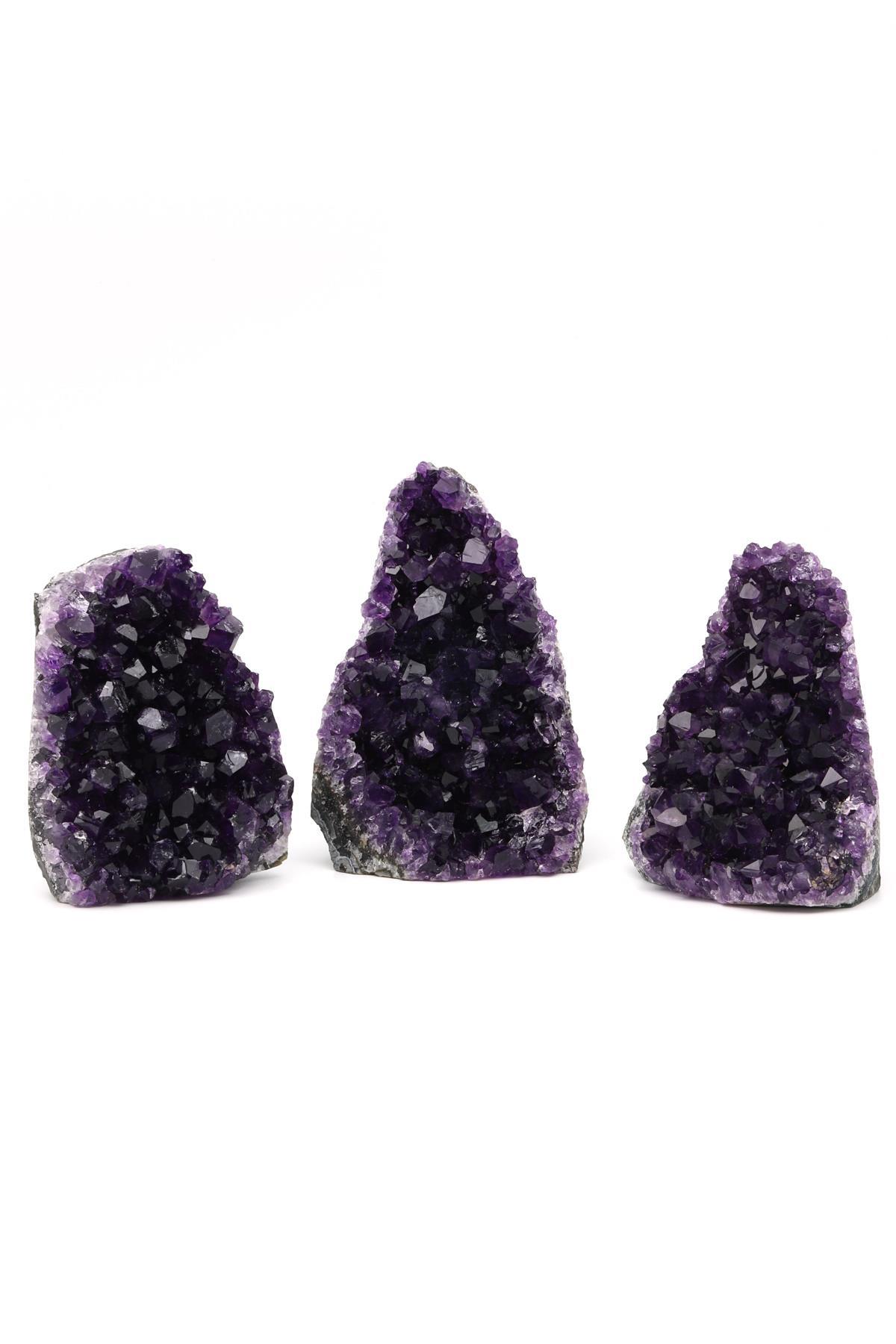 Ametist Doğal Taş Ham Parça