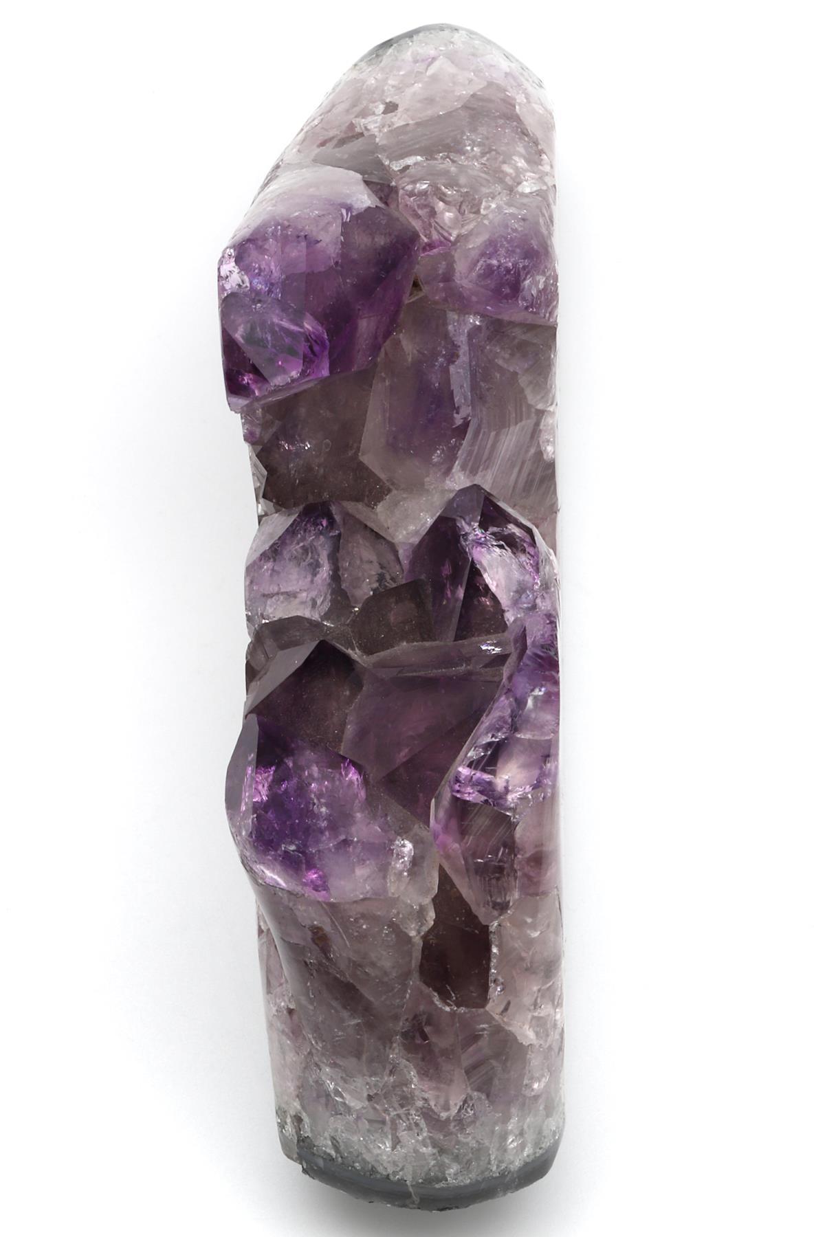 Ametist Doğal Taş Ham Parça