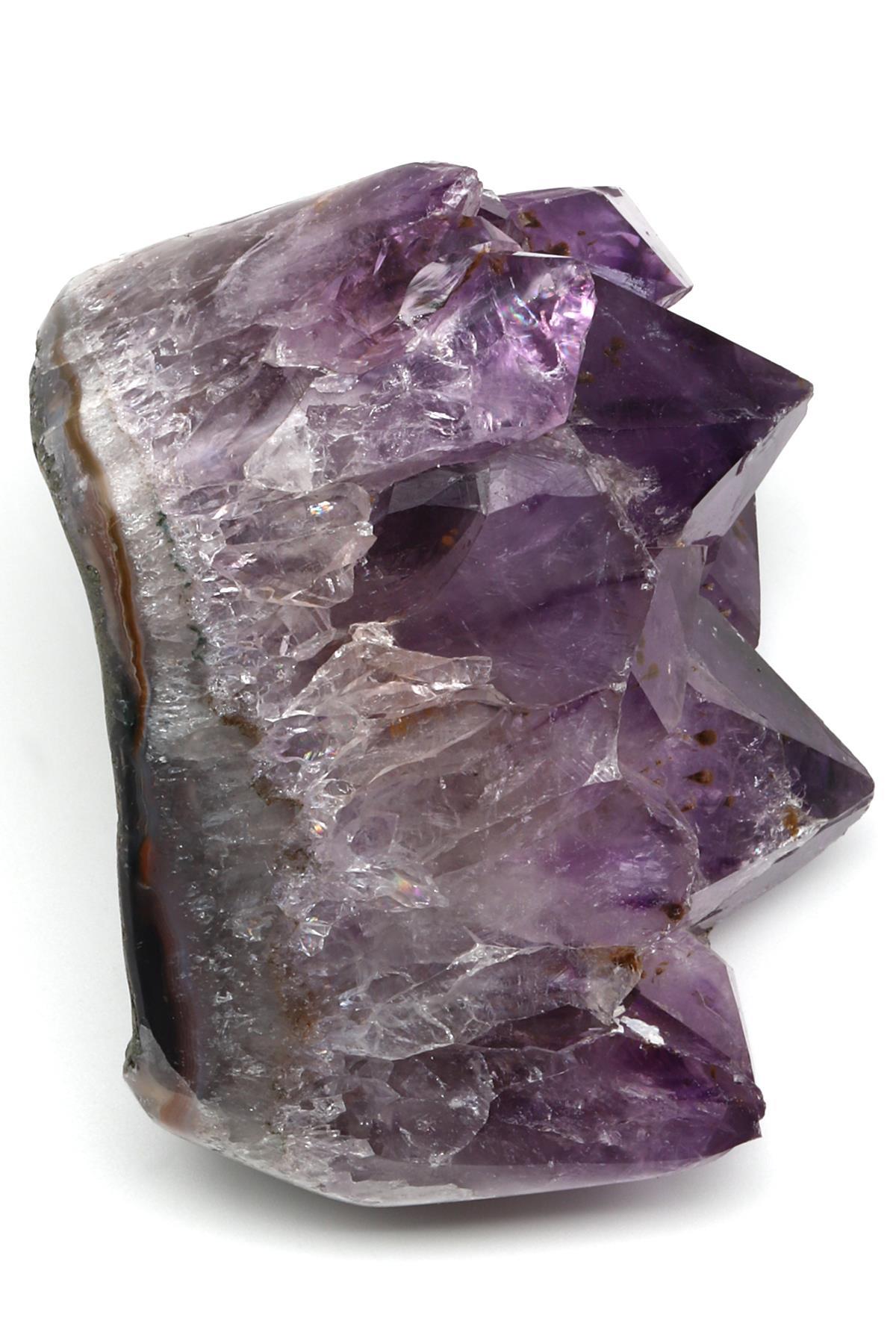 Ametist Doğal Taş Ham Parça