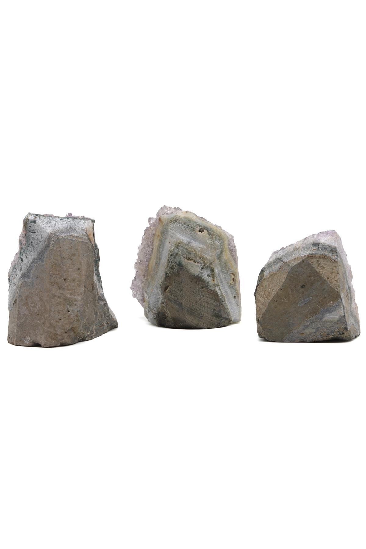 Ametist Doğal Taş Ham Parça