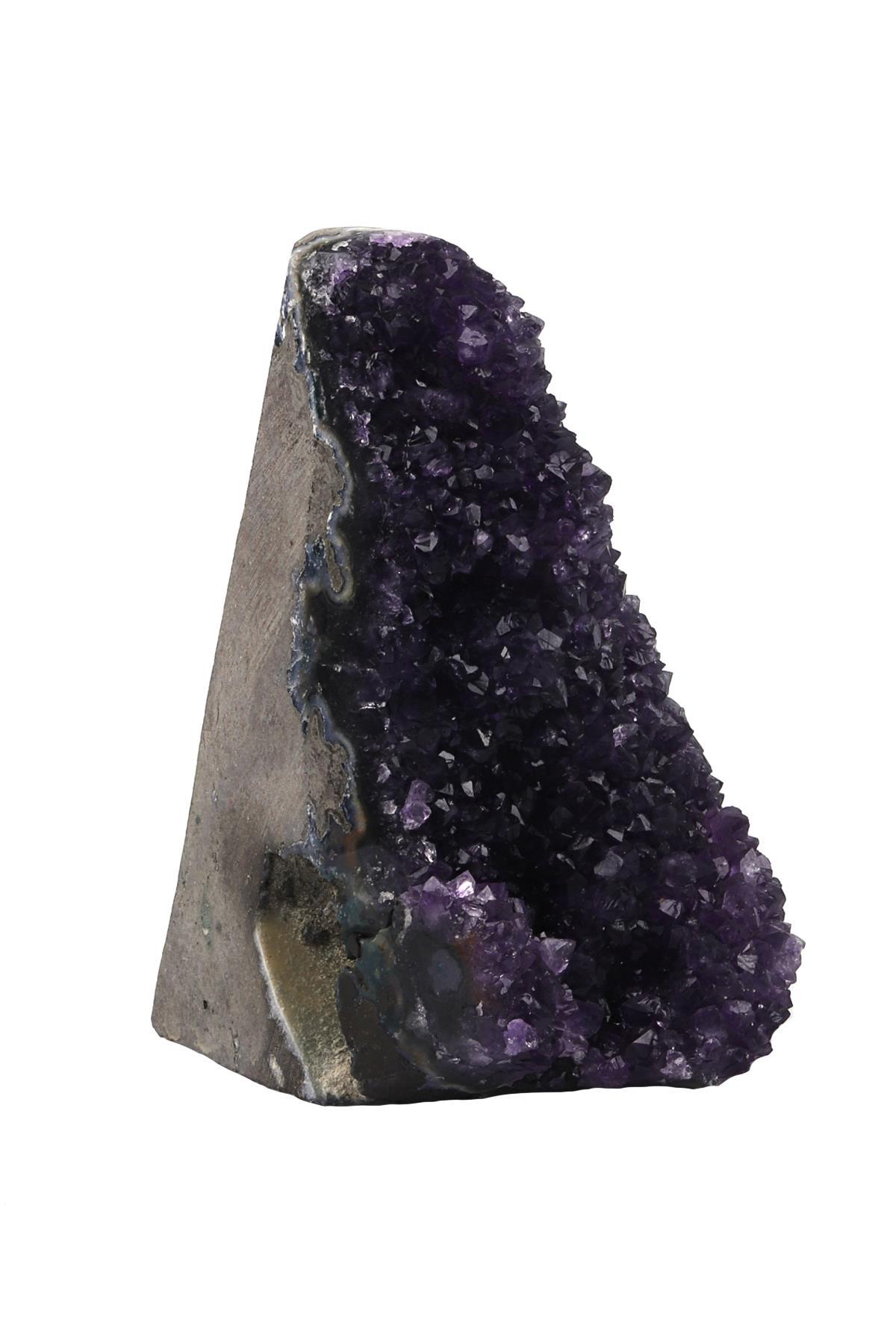 Ametist Doğal Taş Ham Parça