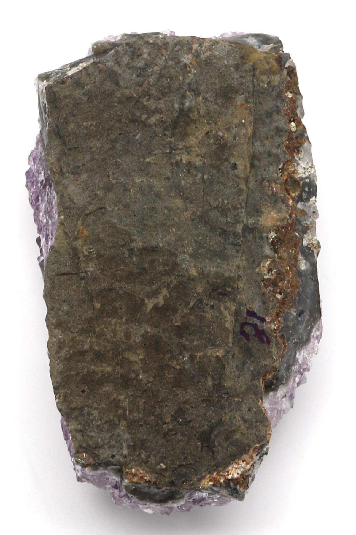 Ametist Doğal Taş Ham Parça