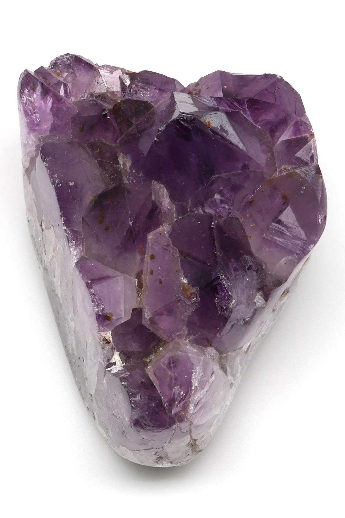 Ametist Doğal Taş Ham Parça