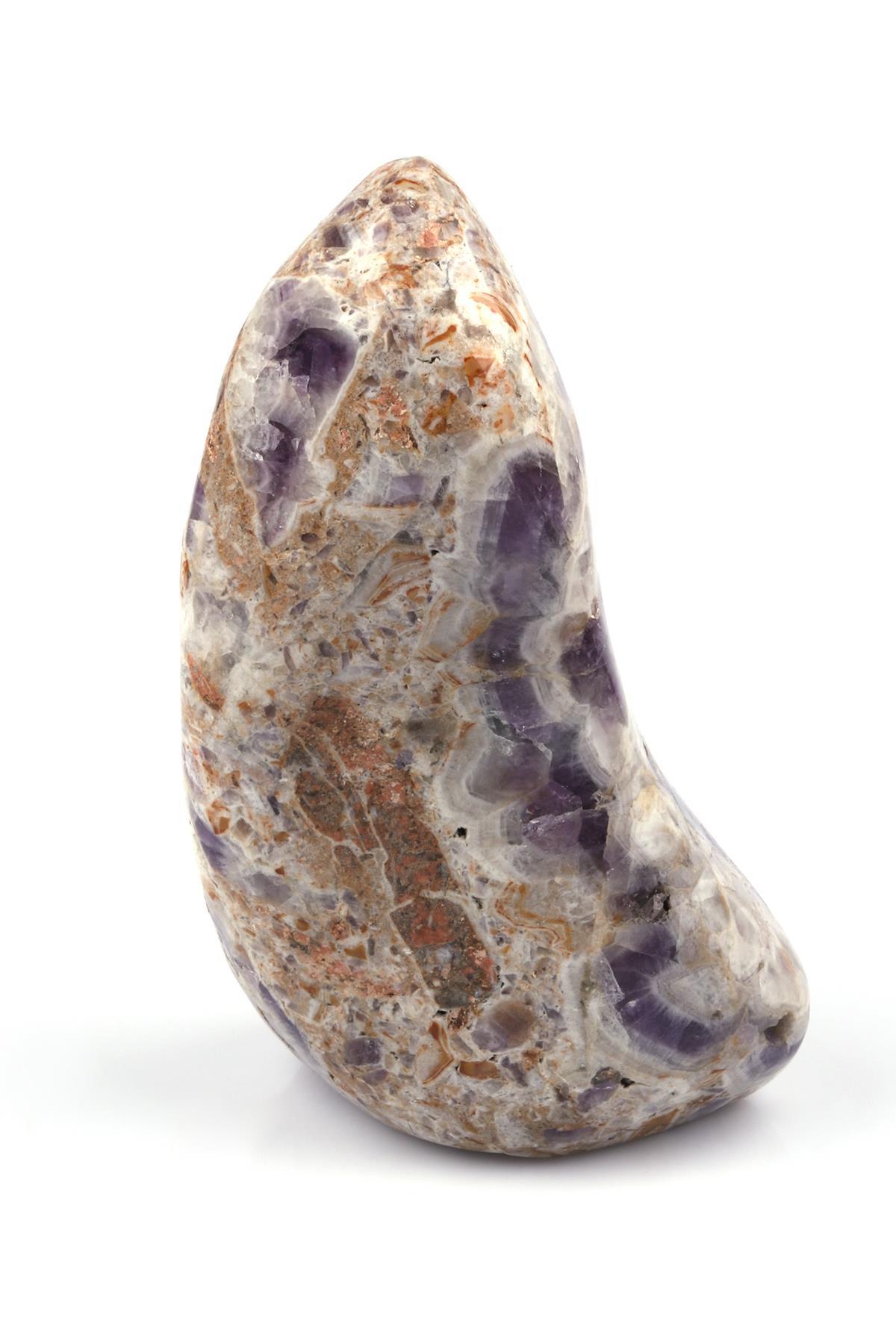 Ametist Doğal Taş Parça