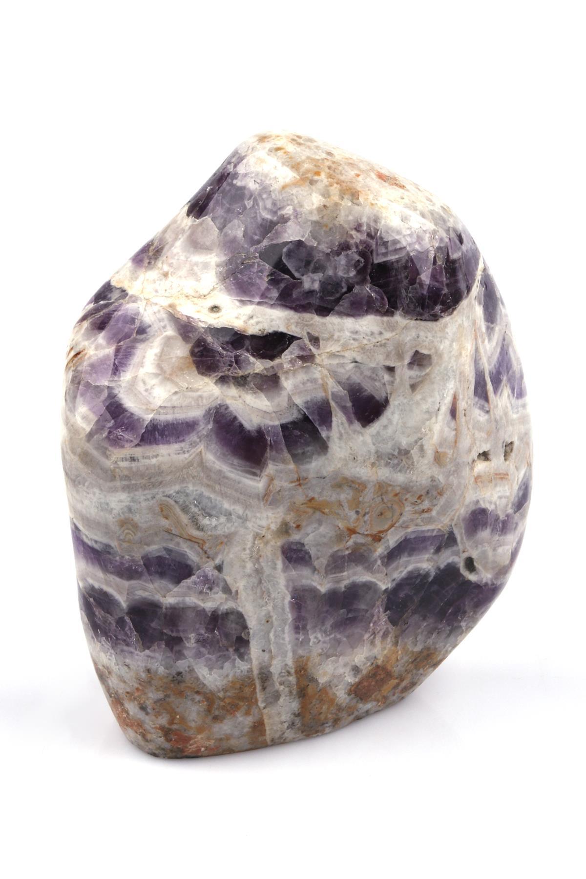 Ametist Doğal Taş Parça