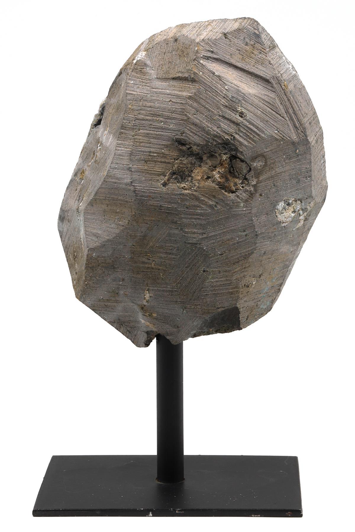 Ametist Doğal Taş Standlı Ham Parça