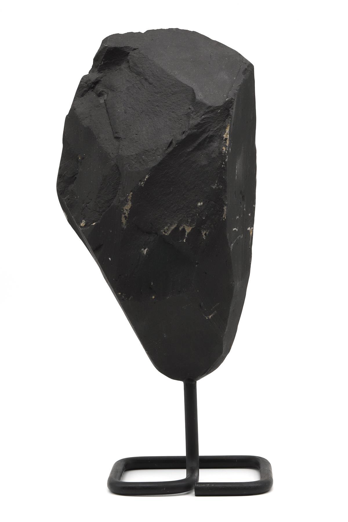 Ametist Doğal Taş Standlı Ham Parça