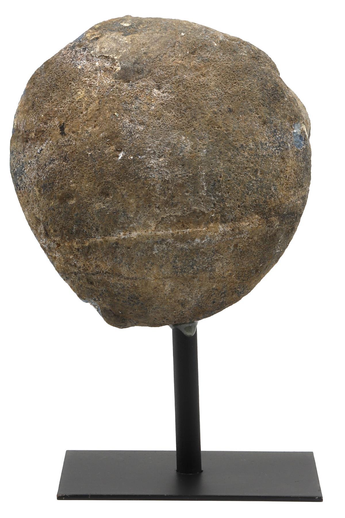 Ametist Doğal Taş Standlı Ham Parça - 1148 Gr.