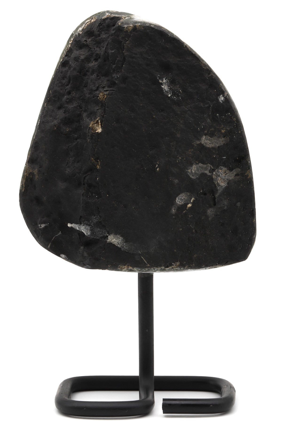 Ametist Doğal Taş Standlı Ham Parça - 1194 Gr.