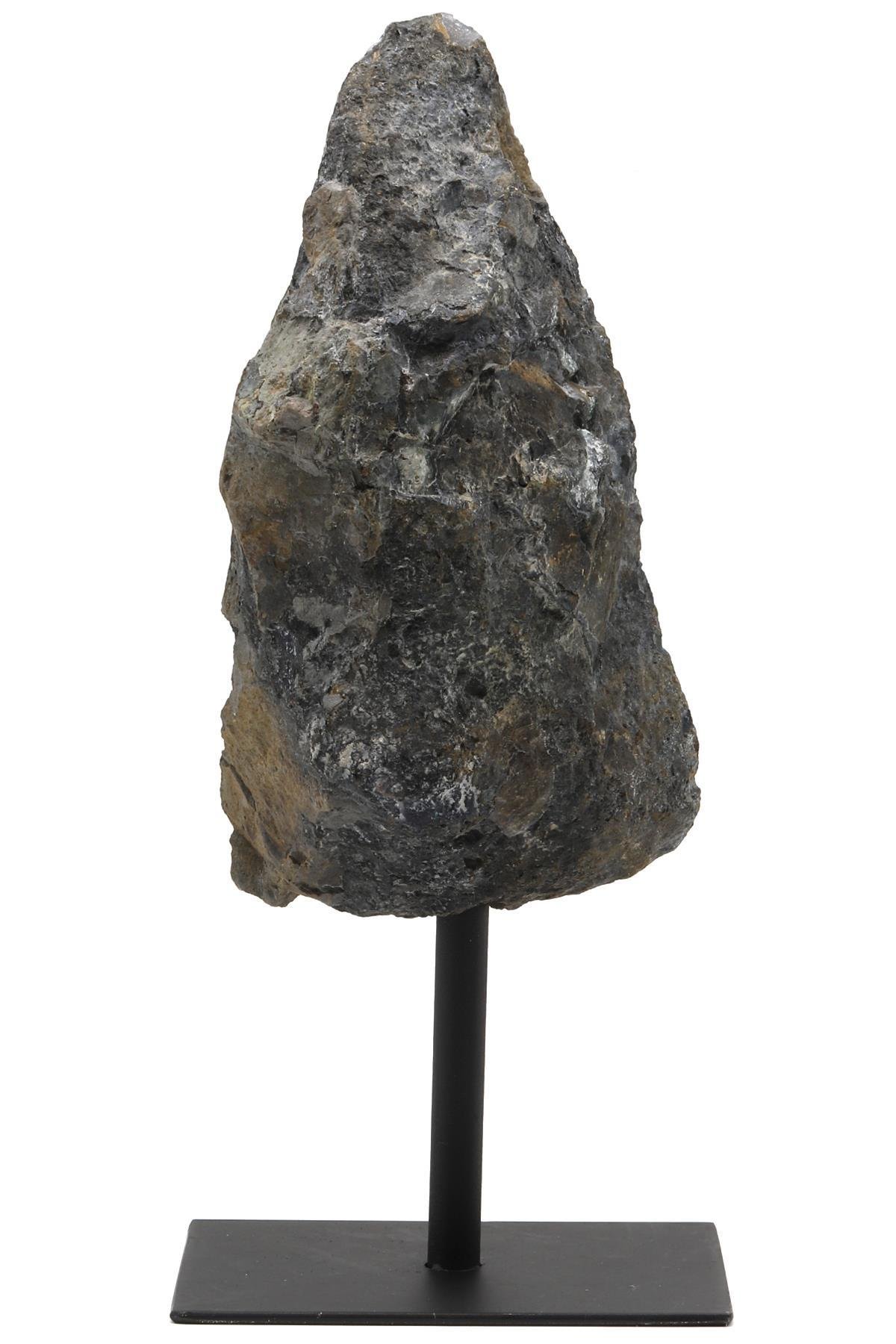 Ametist Doğal Taş Standlı Ham Parça - 1114 Gr.