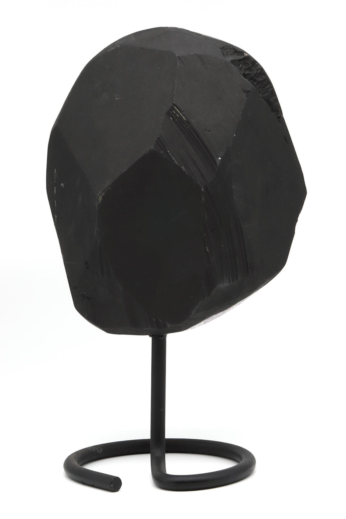 Ametist Doğal Taş Standlı Ham Parça