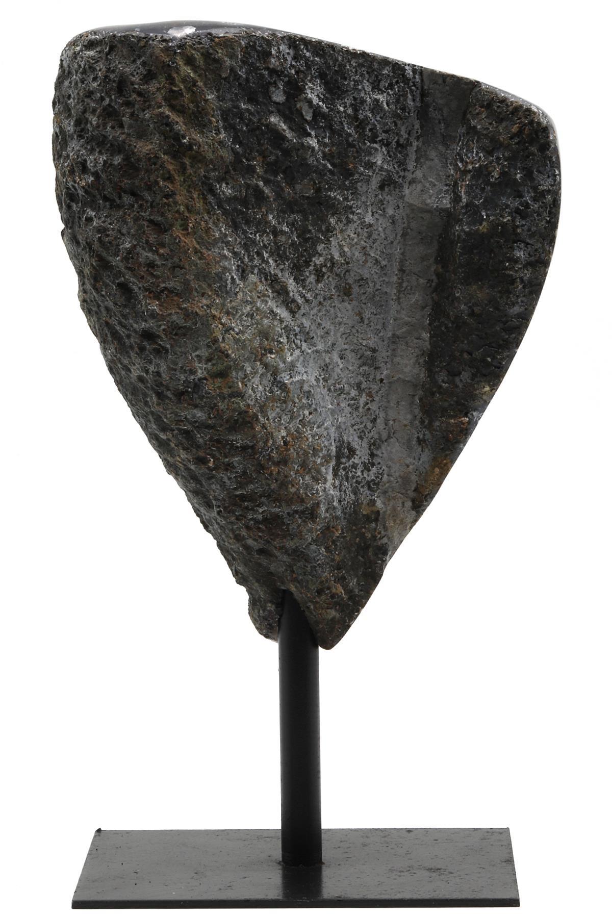 Ametist Doğal Taş Standlı Ham Parça