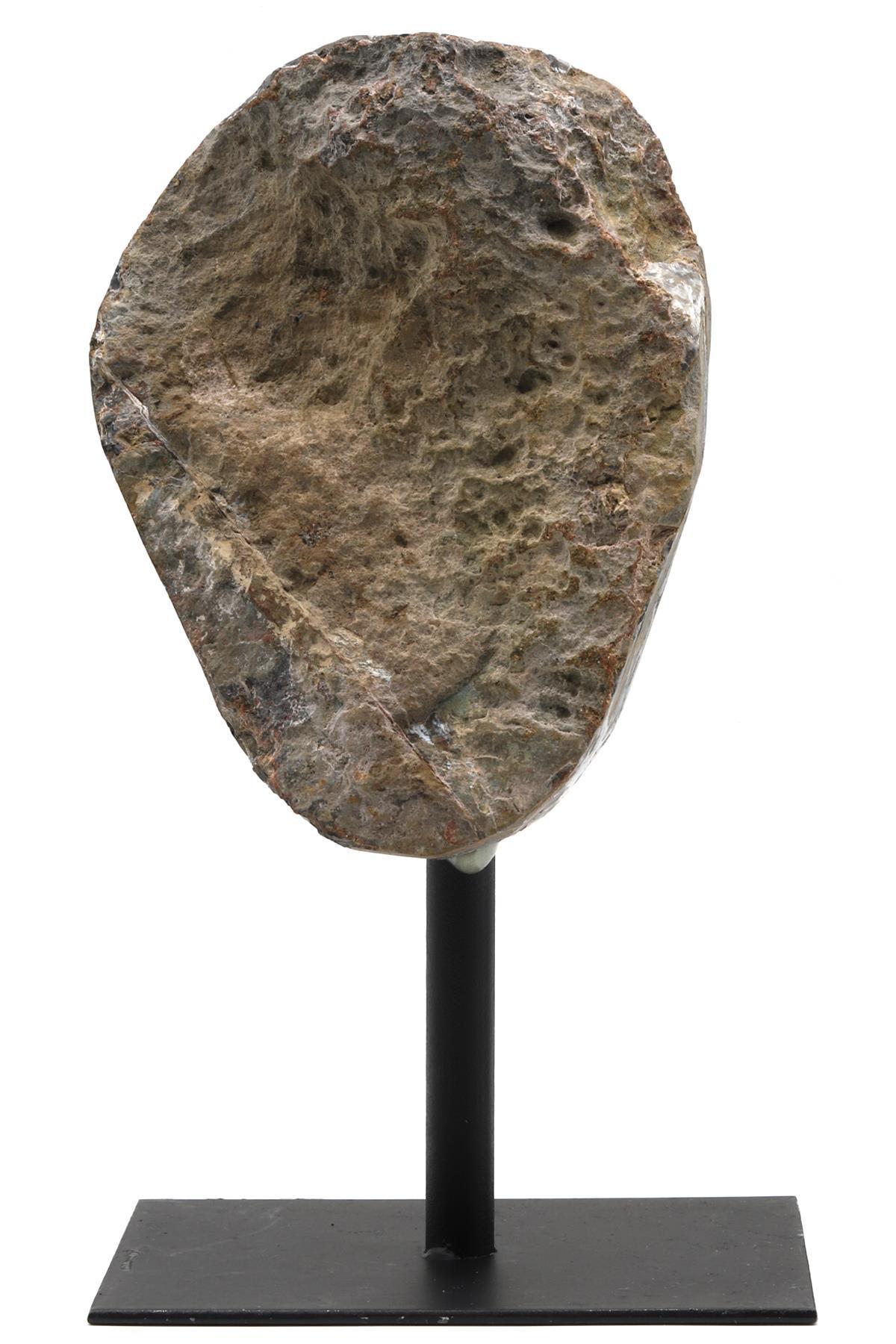 Ametist Doğal Taş Standlı Ham Parça