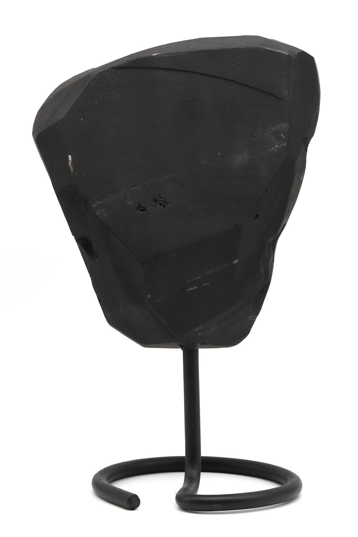 Ametist Doğal Taş Standlı Ham Parça