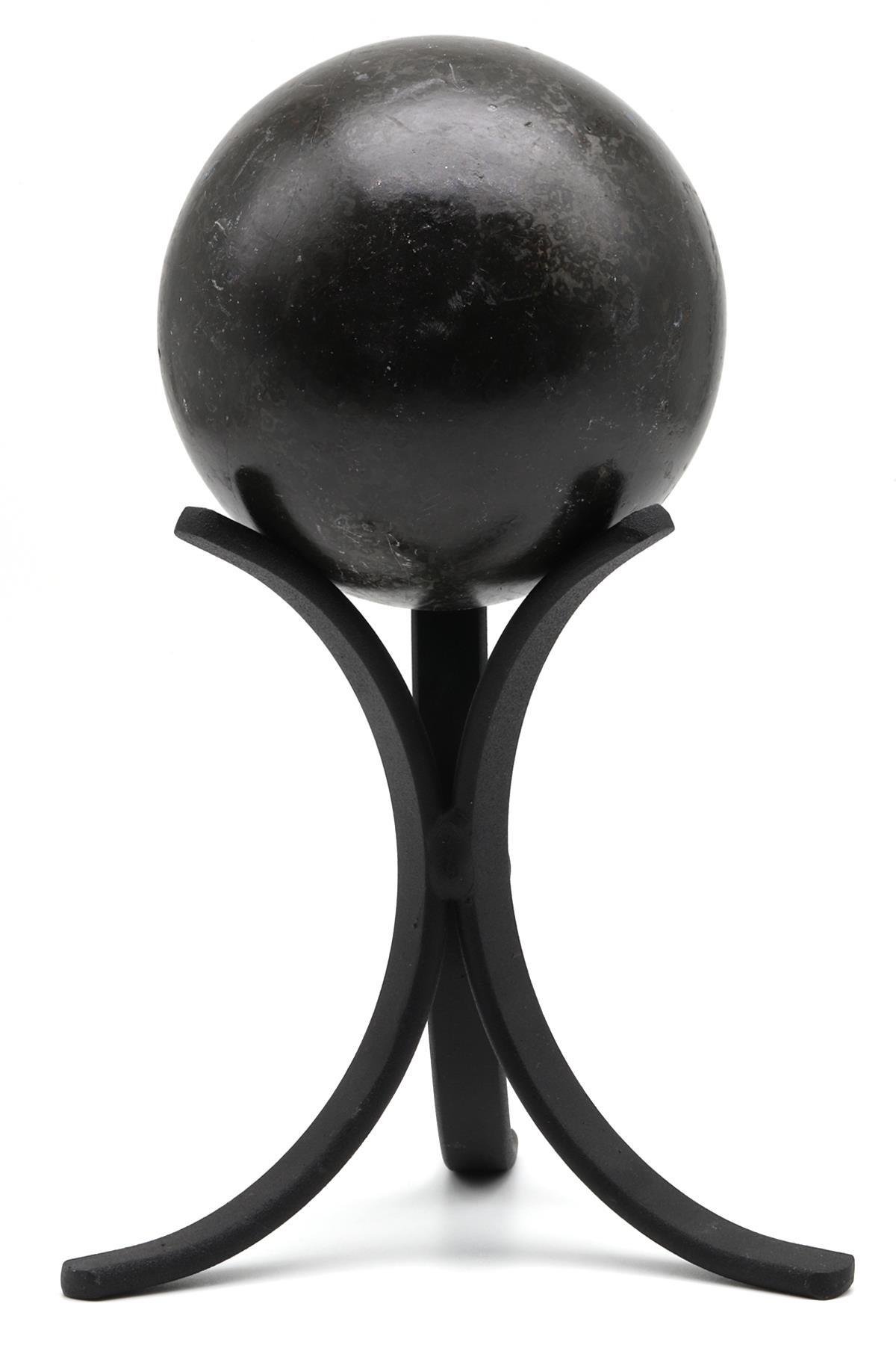 Ametist Doğal Taş Standlı Küre