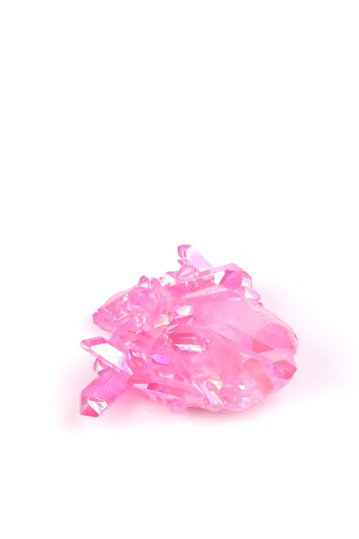 Aura Kuvars Doğal Taş Parça