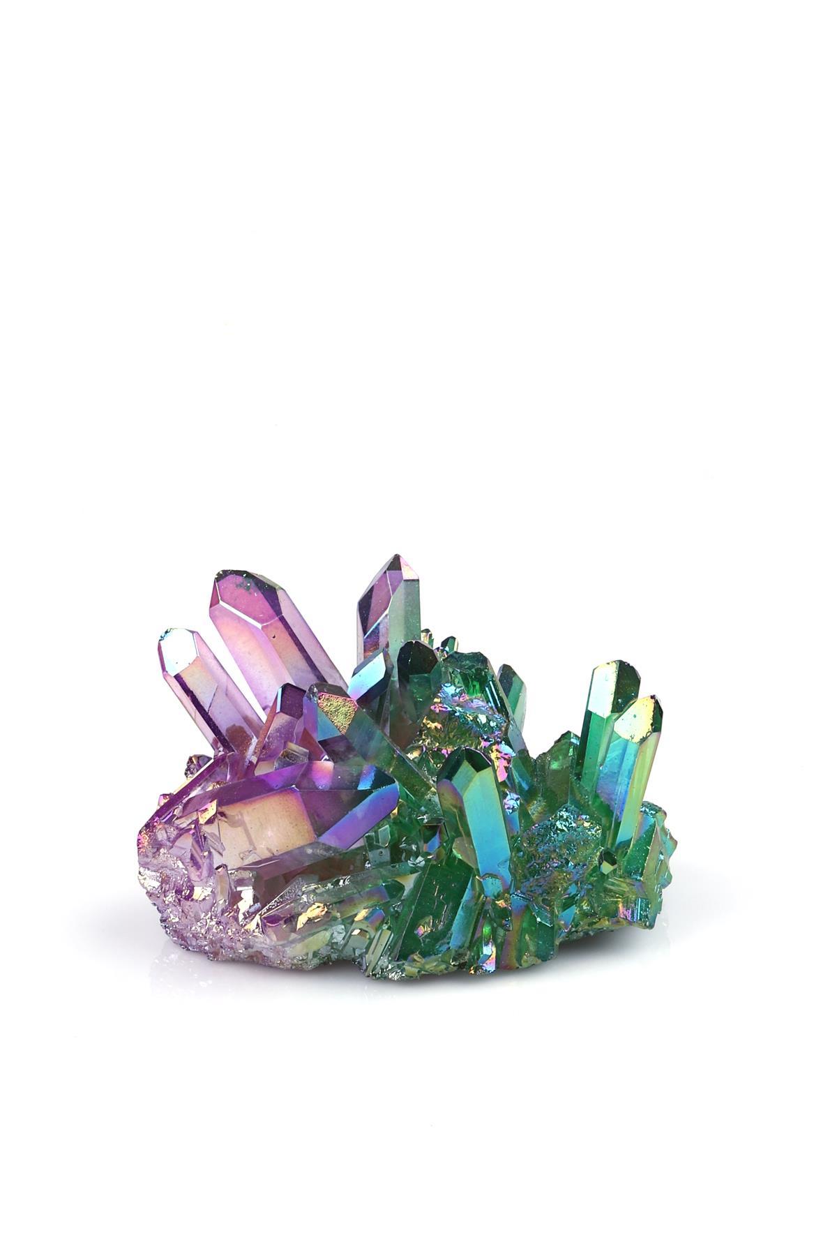 Aura Kuvars Doğal Taş Parça