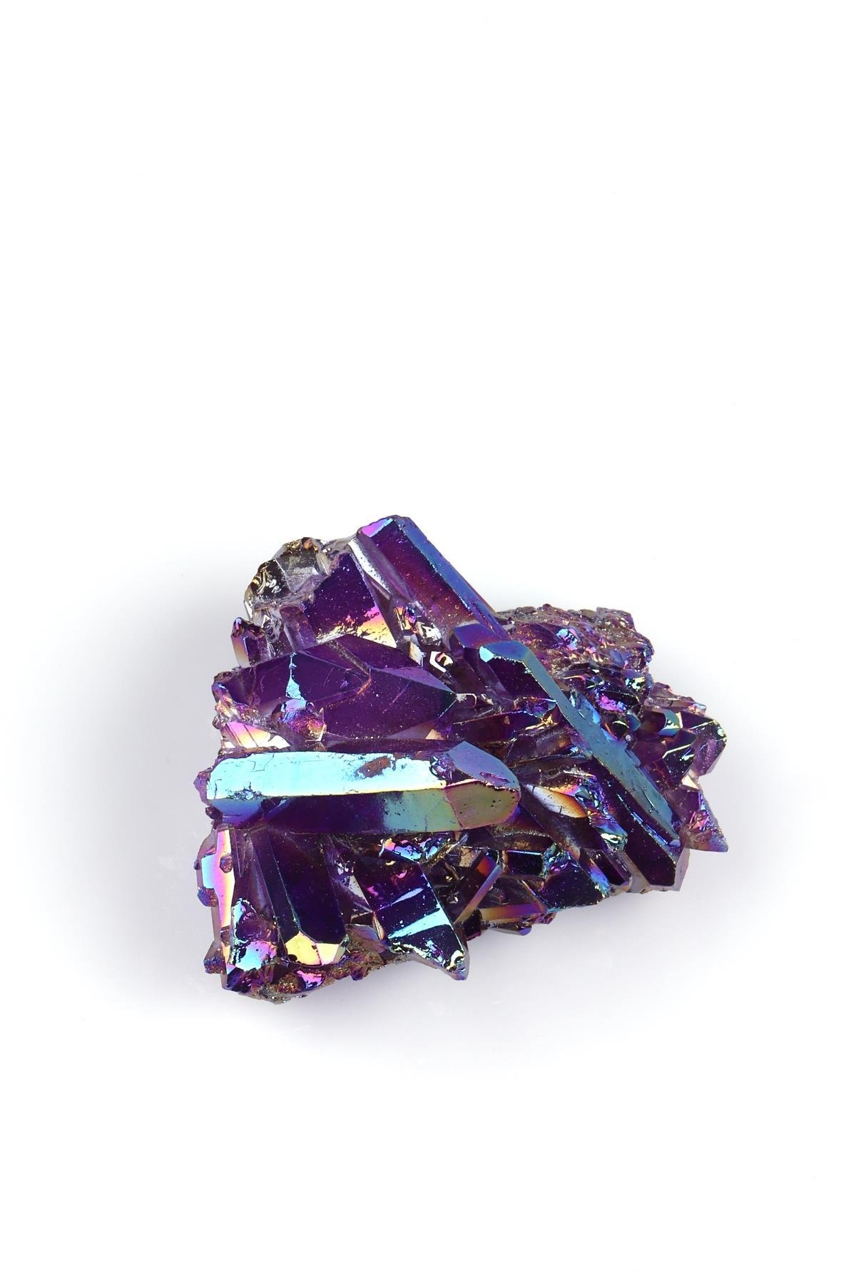 Aura Kuvars Doğal Taş Parça