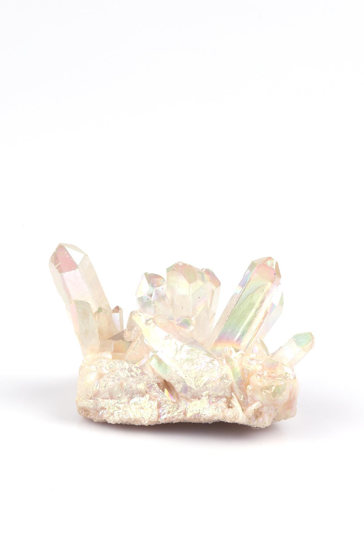 Aura Kuvars Doğal Taş Parça