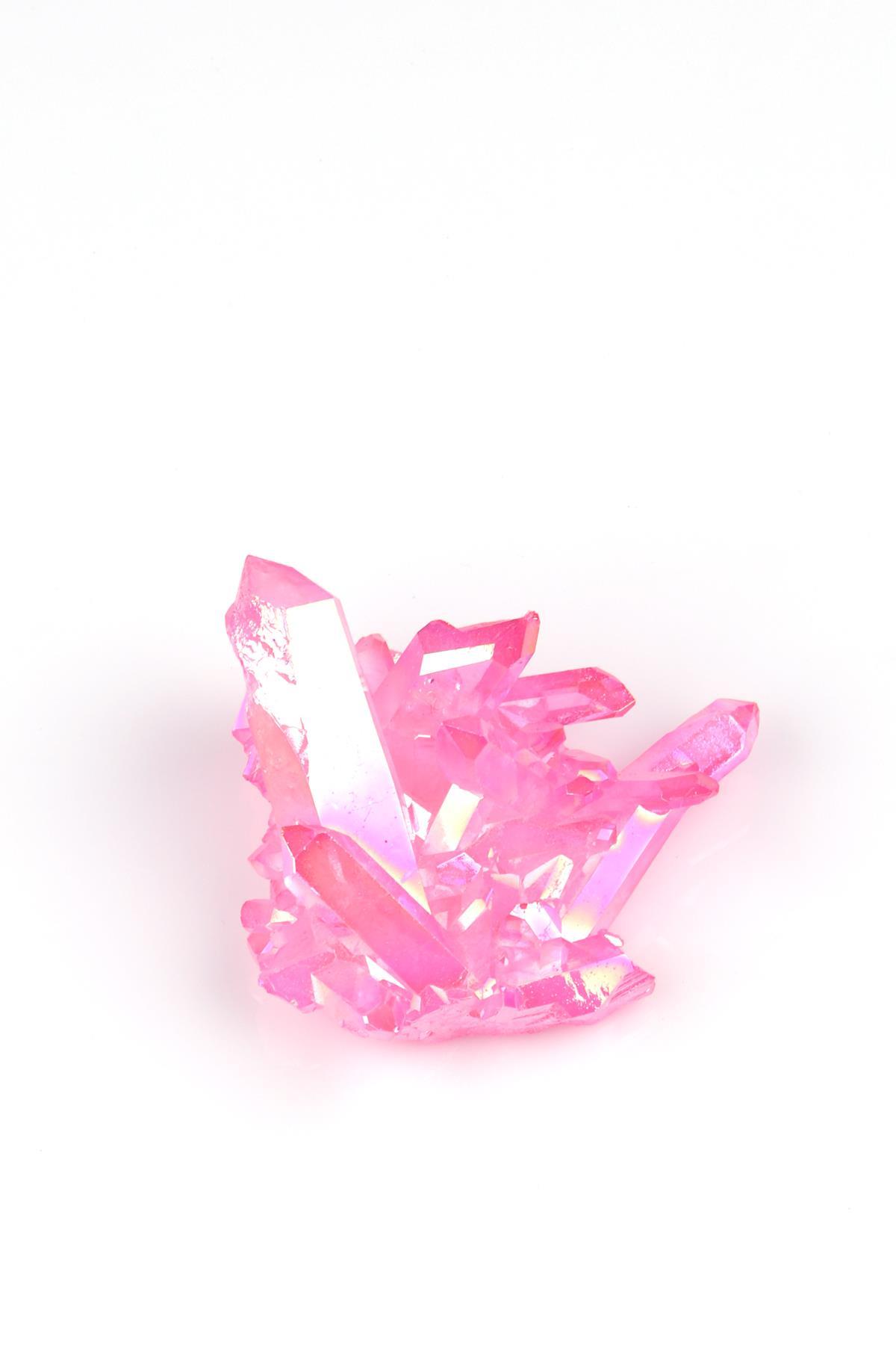 Aura Kuvars Doğal Taş Parça