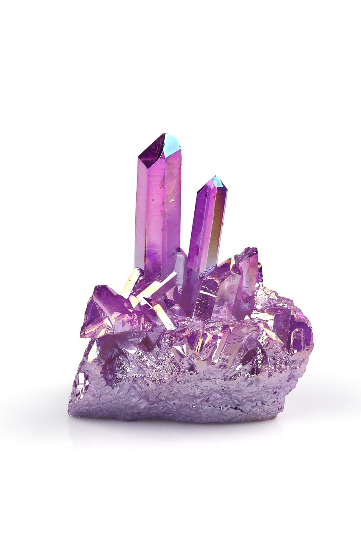 Aura Kuvars Doğal Taş Parça