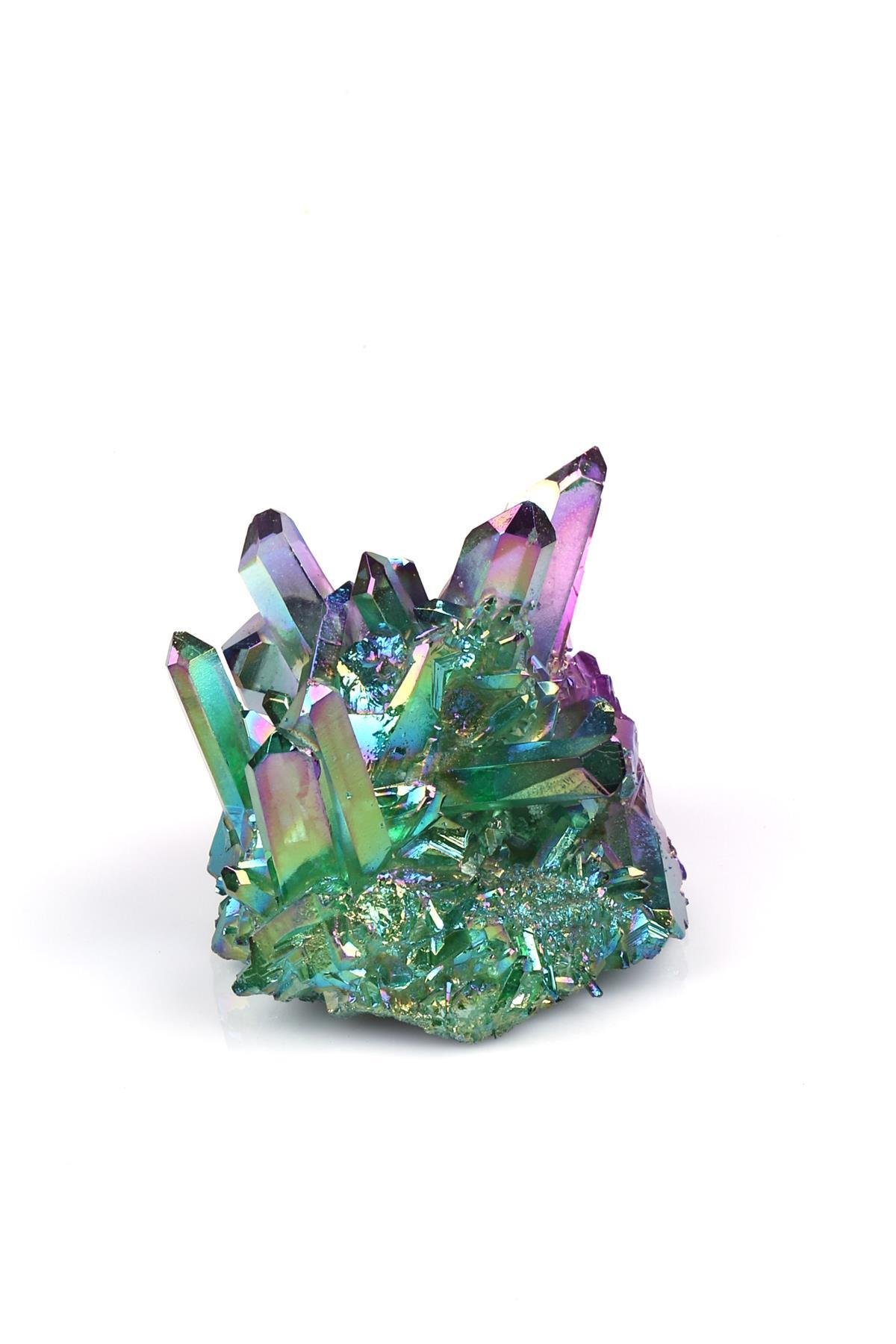 Aura Kuvars Doğal Taş Parça