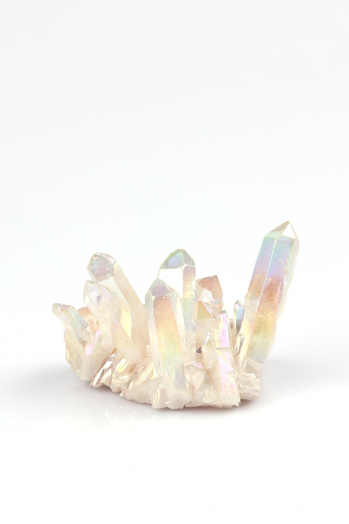 Aura Kuvars Doğal Taş Parça