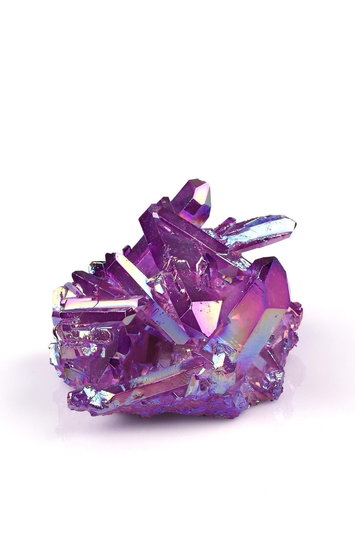 Aura Kuvars Doğal Taş Parça